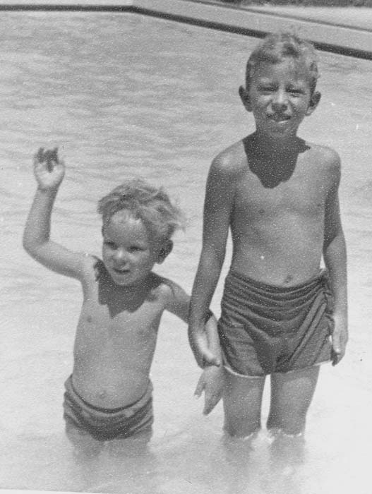 Basil-Sam 1954