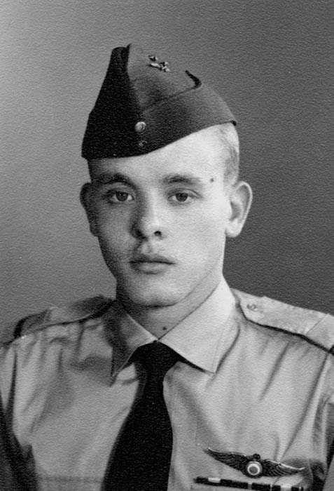 Ramzi Ramadan Airforce 1957