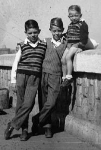 Farouk-Ramzi-Basil 1947