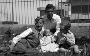 Farouk-Ramzi-Basil-Sam-Soohaag-1951