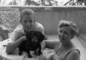 Mum-Basil-Scarabe 1955