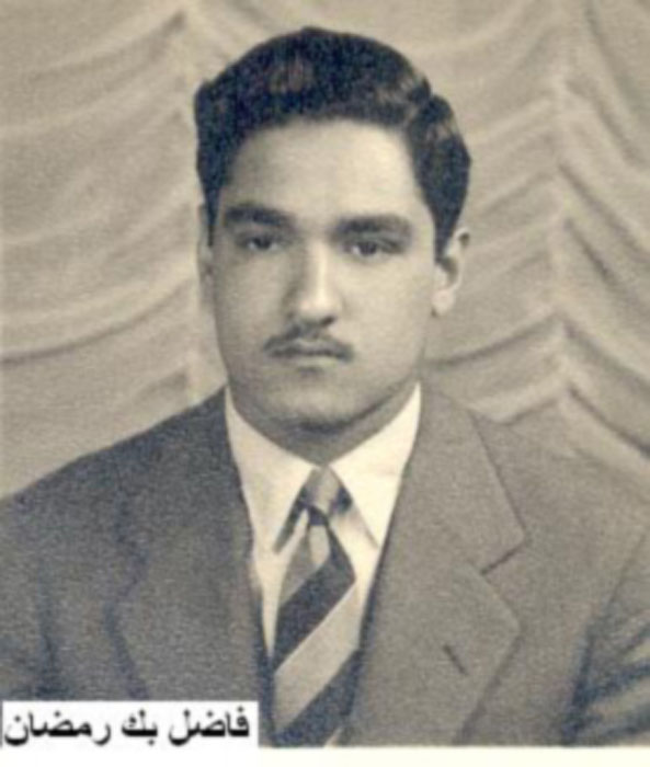 Fadel Shafik Ramadan