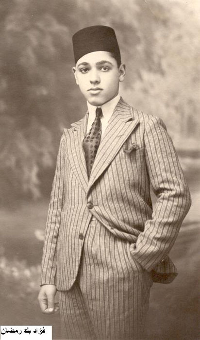 Foaud Mohamed Ramadan
