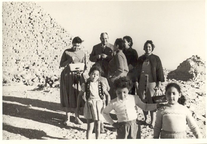 HAshads Pyramids