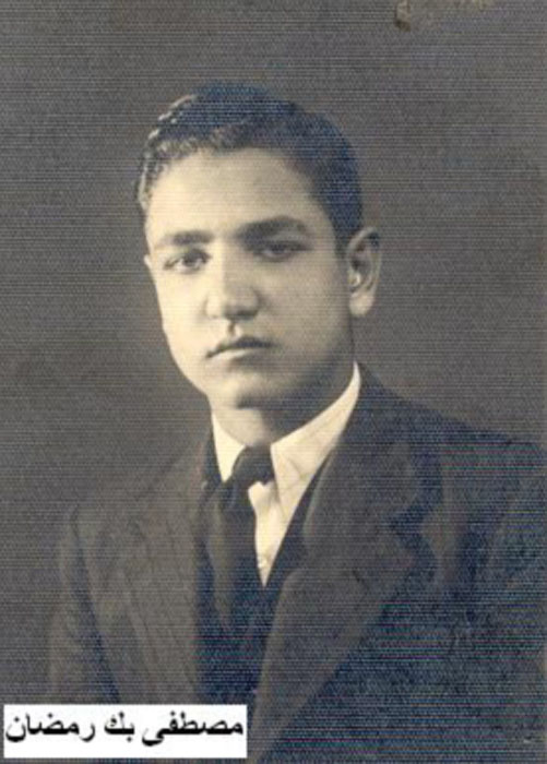 Mostafa Mohamed Ramadan