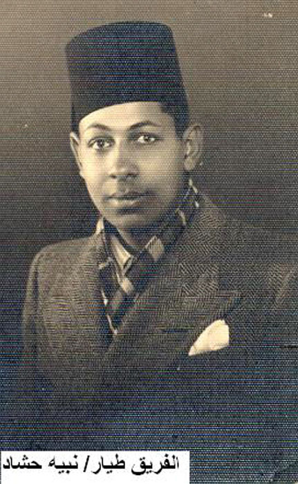 Nabeeh Hashad
