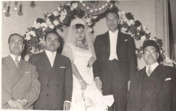 Nadia Wedding