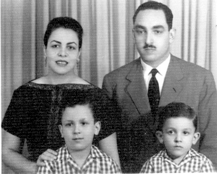 Salah Ramadan Family