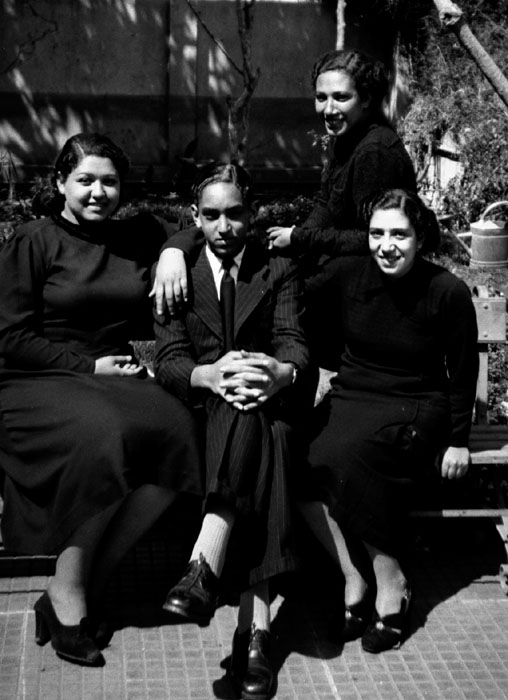 Souad+Salah Ramadan_Tahani+Fatma ElDeeb