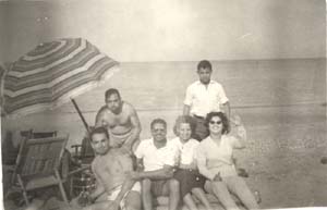 At the Beach
