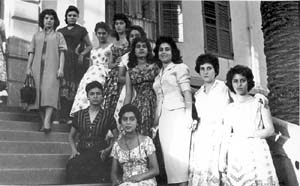 Ladies group