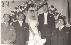Nadia Wedding