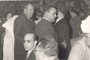 Nageeb at wedding