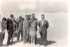 Who - at the Pyramids