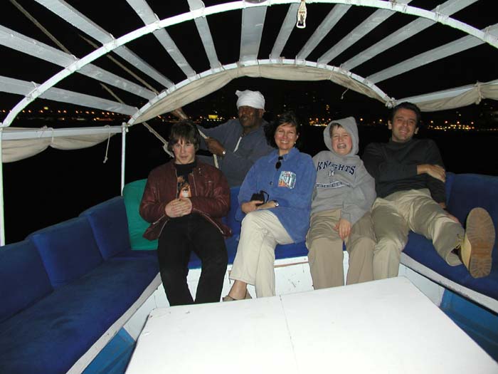 Drew,Dar,Max,Adham,2004