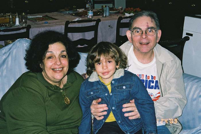 Miassa,Farouk,Yousef,2003