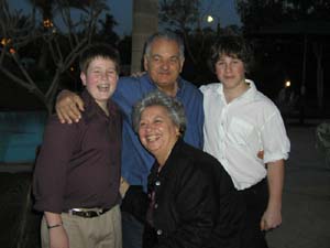 Samir,Ziz,Max,Drew,2004