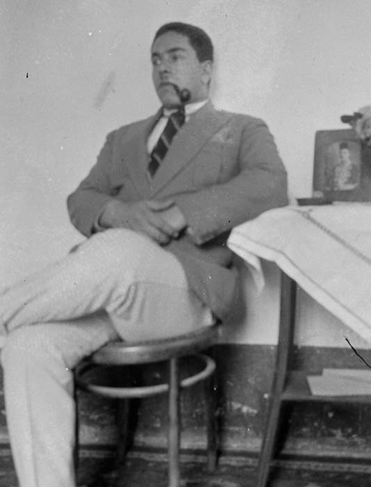 Dad 1925+