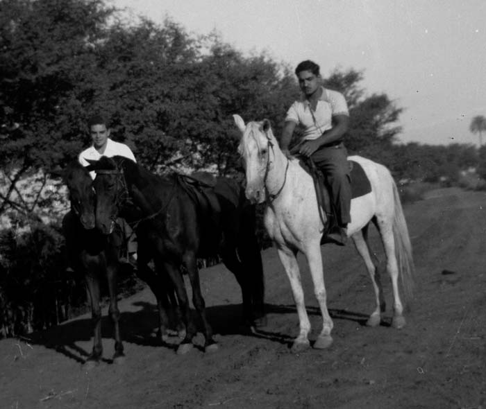 Farouk + Fadel in Kasta