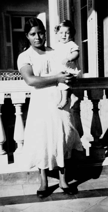 Farouk+Maid [Salha]