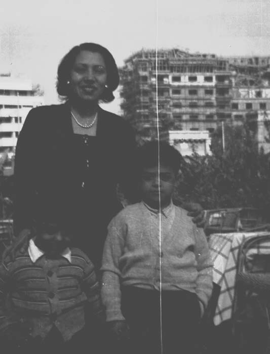 Labiba + Son Galal