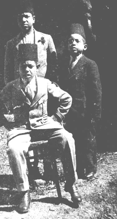 Nagib Hashad-AbdRahman Hashad
