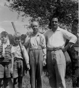 Grandad Tice, Moustafa R-Farouk+Ramzi