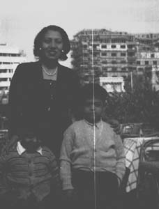 Labiba + Son Galal