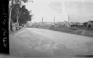 Tanta-ElGafarieh Creek